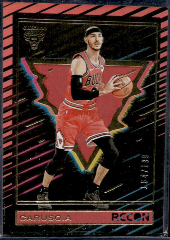 2023 Recon #24 Red /199