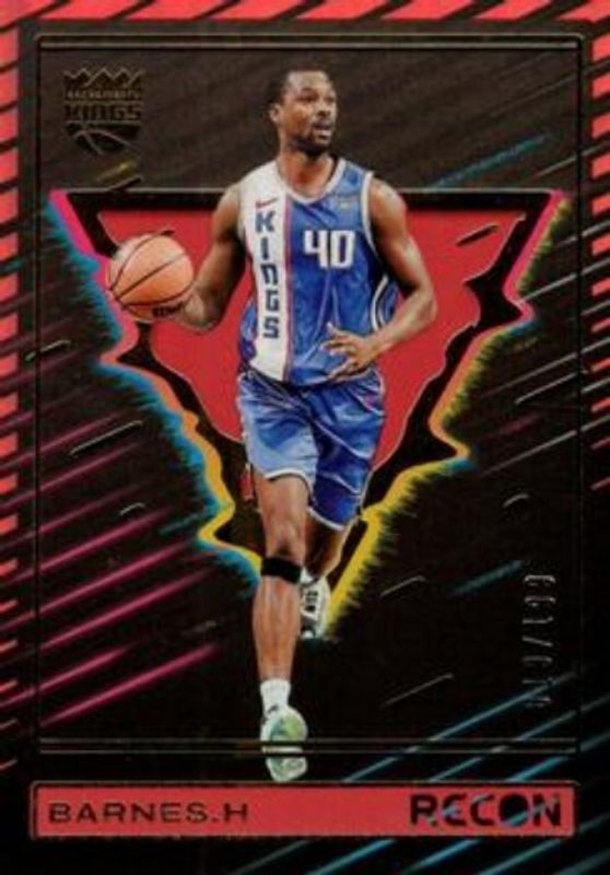 2023 Recon #7 Red /199