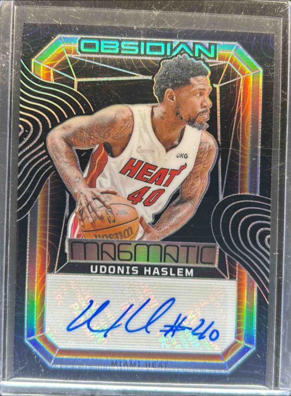 2023 Obsidian #MS-HAS Magmatic Signatures /149