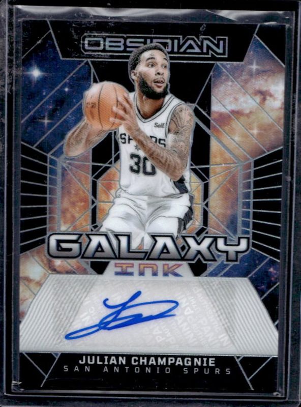 2023 Obsidian #GI-CHM Galaxy Ink /49