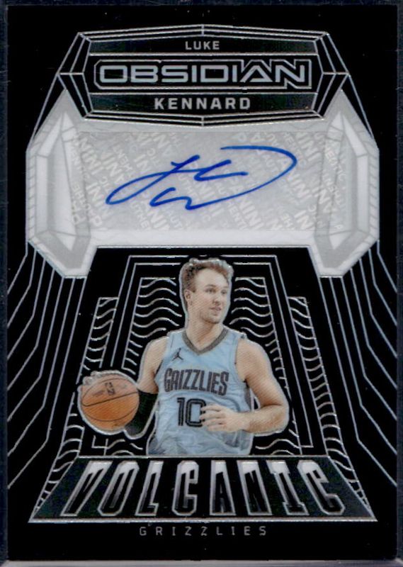 2023 Obsidian #VS-KEN Volcanic Signatures /99