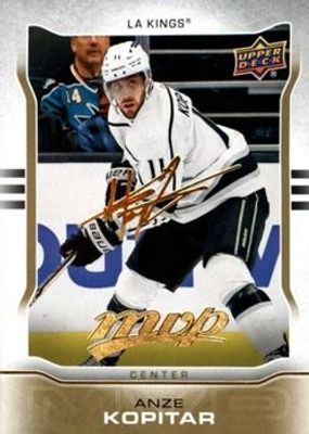2024 Upper Deck MVP #MR-32 10th Anniversary - Gold Script