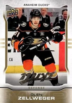 2024 Upper Deck MVP #MR-24 10th Anniversary - Gold Script