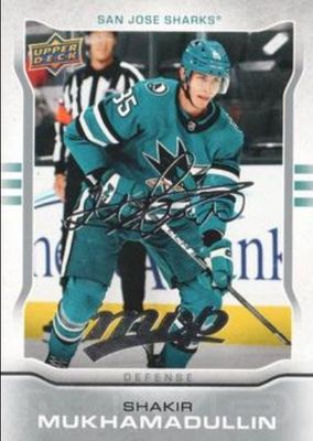 2024 Upper Deck MVP #MR-31 10th Anniversary - Silver Script