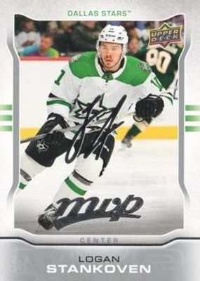 2024 Upper Deck MVP #MR-5 10th Anniversary - Silver Script