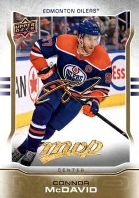 2024 Upper Deck MVP #MR-30 10th Anniversary - Gold Script