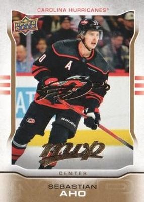 2024 Upper Deck MVP #MR-15 10th Anniversary - Gold Script