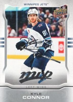 2024 Upper Deck MVP #MR-1 10th Anniversary - Silver Script