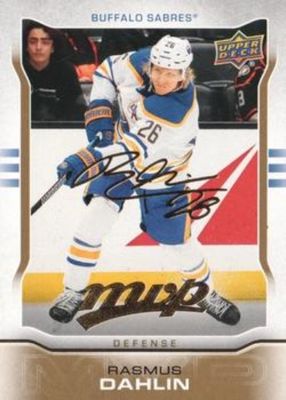 2024 Upper Deck MVP #MR-26 10th Anniversary - Gold Script