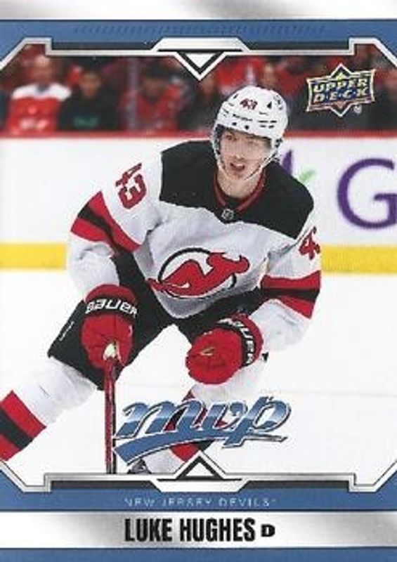 2024 Upper Deck MVP #138 Base