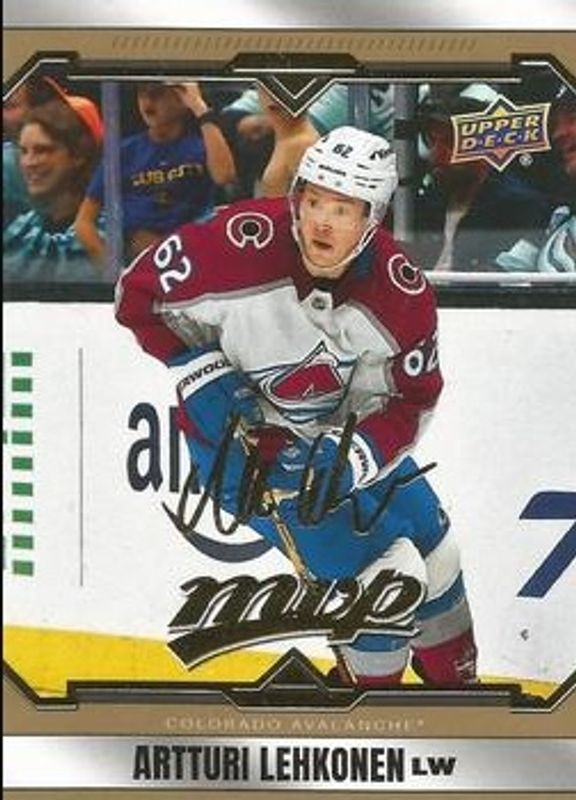 2024 Upper Deck MVP #217 Gold Script