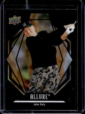 2024 Upper Deck Portfolio #A-JD Allure Black Rainbow Parallel