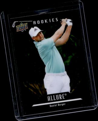 2024 Upper Deck Portfolio #AR-DB Allure Black Rainbow Parallel Rookies