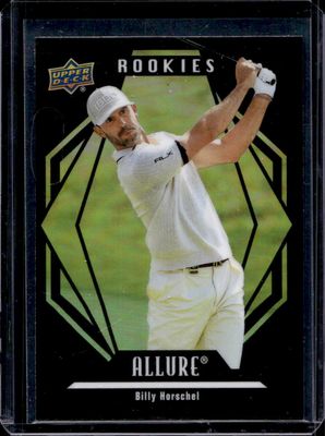 2024 Upper Deck Portfolio #AR-BH Allure Black Rainbow Parallel Rookies