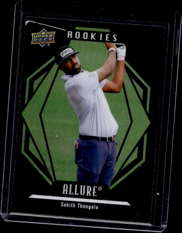 2024 Upper Deck Portfolio #AR-ST Allure Black Rainbow Parallel Rookies
