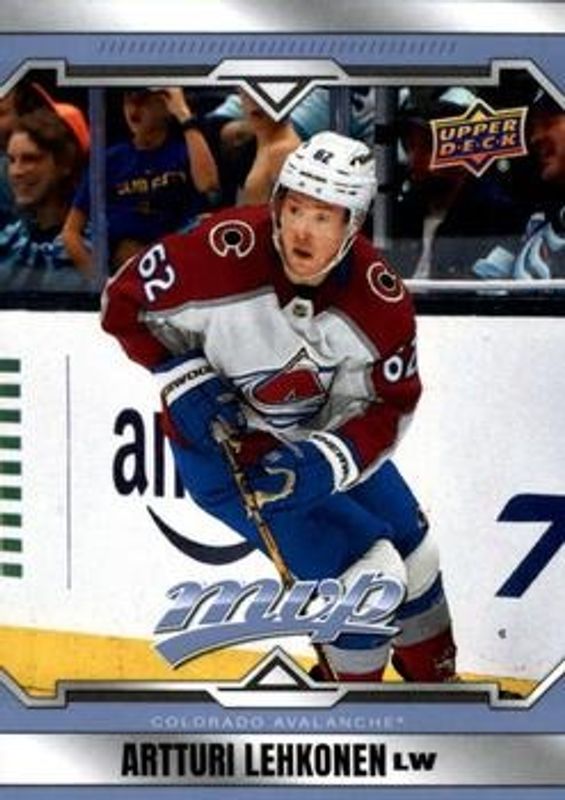 2024 Upper Deck MVP #217 Base