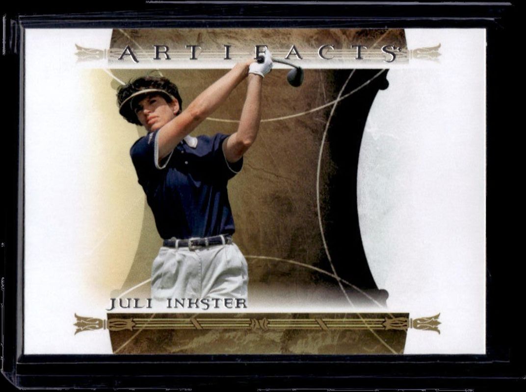 2024 Upper Deck Portfolio #7-H Artifacts Horizontal