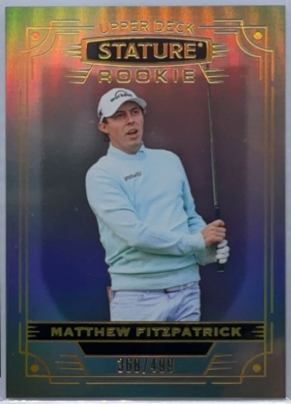 2024 Upper Deck Portfolio #2 Stature Rookies /499