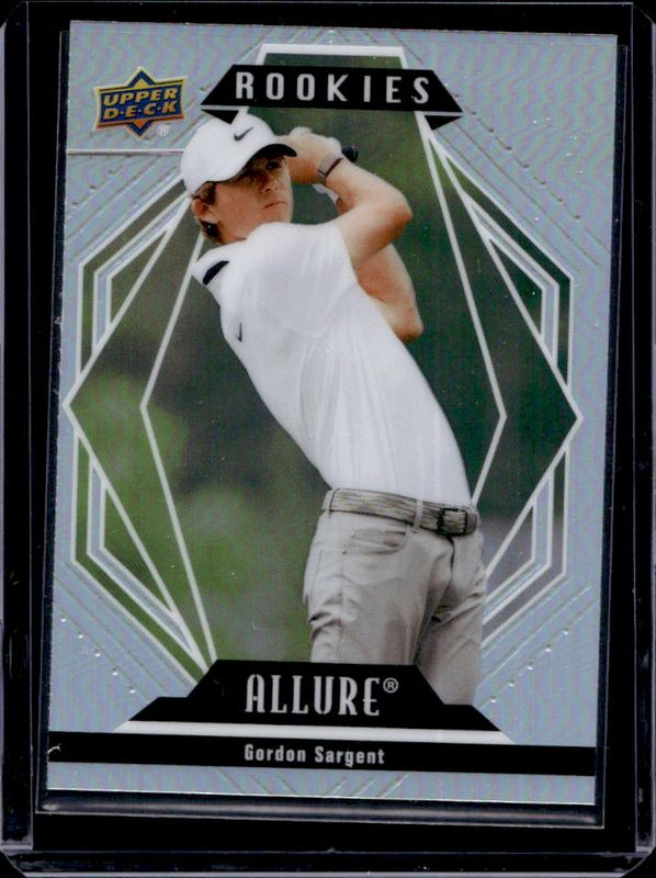2024 Upper Deck Portfolio #AR-GS Allure Rookies