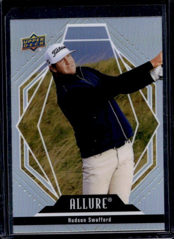 2024 Upper Deck Portfolio #A-HS Allure