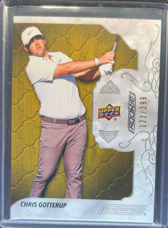 2024 Upper Deck Portfolio #25 Engrained /299