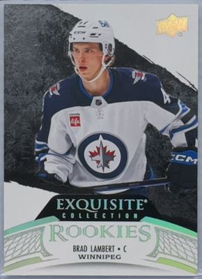 2024 Upper Deck Black Diamond #R-BL Exquisite Collection Rookies /399