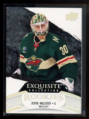 2024 Upper Deck Black Diamond #R-JW Exquisite Collection Rookies /399