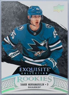 2024 Upper Deck Black Diamond #R-SM Exquisite Collection Rookies /399