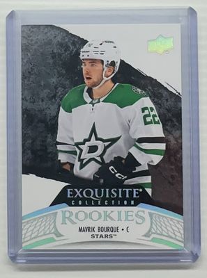 2024 Upper Deck Black Diamond #R-MB Exquisite Collection Rookies /399