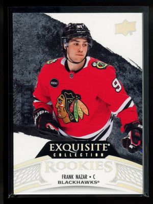 2024 Upper Deck Black Diamond #R-FN Exquisite Collection Rookies /399