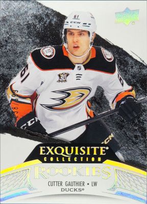 2024 Upper Deck Black Diamond #R-CG Exquisite Collection Rookies /399