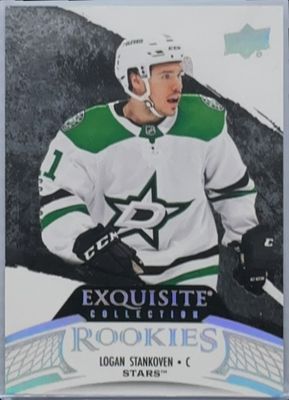 2024 Upper Deck Black Diamond #R-LS Exquisite Collection Rookies /399