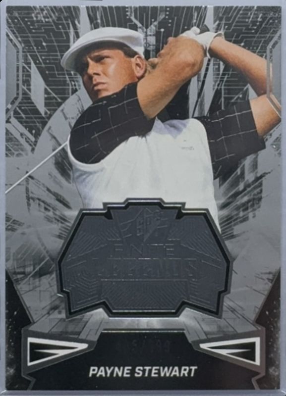 2024 Upper Deck Portfolio #SF-PS SPx Finite /699