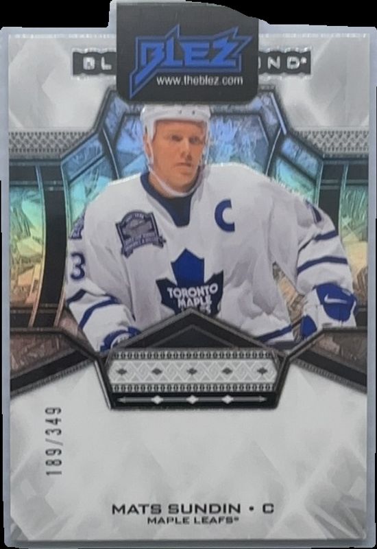 2024 Upper Deck Black Diamond #BDB-MS Base /349