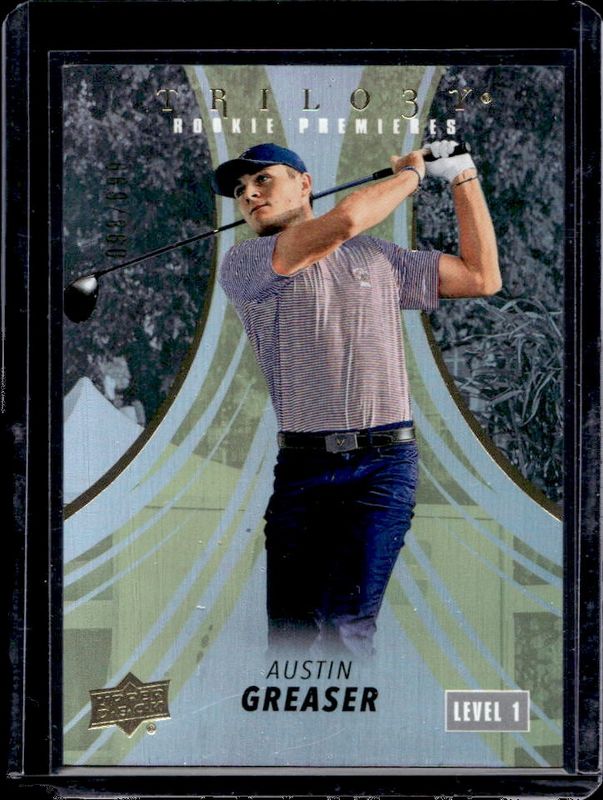 2024 Upper Deck Portfolio #20 Trilogy /899