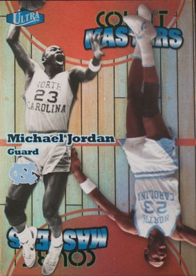 2011 Fleer Retro #1 CM Ultra Court Masters