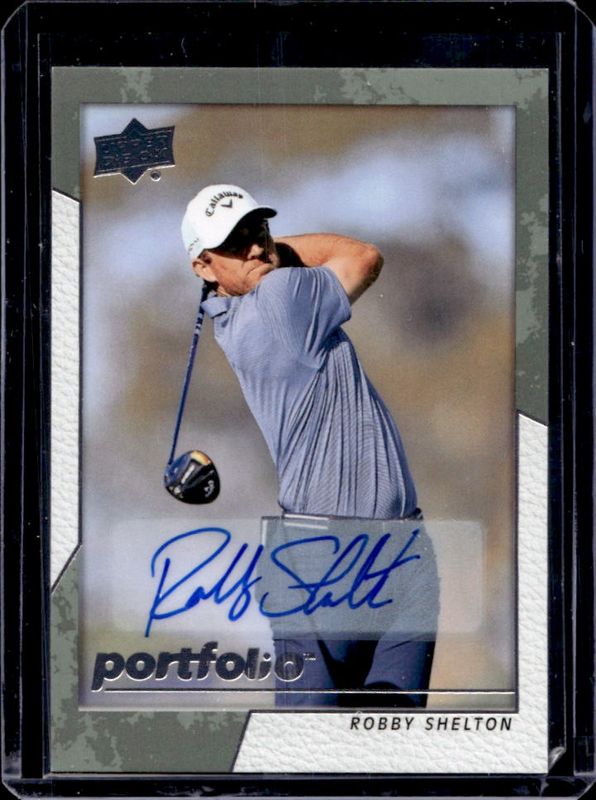 2024 Upper Deck Portfolio #56 Autographs