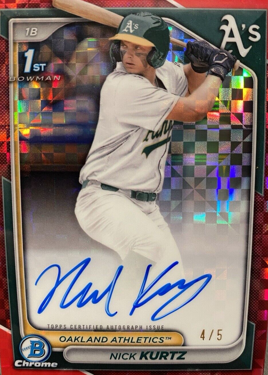 小林陵侑 始球式 シリアル 01/50 ファーストナンバー カード スキー