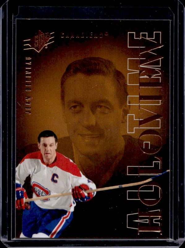 2024 SPx #ATG-BE All Time Holoview