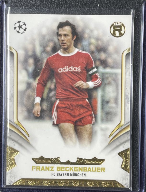 2024 Topps Reverence UEFA Club Competitions #26 Base