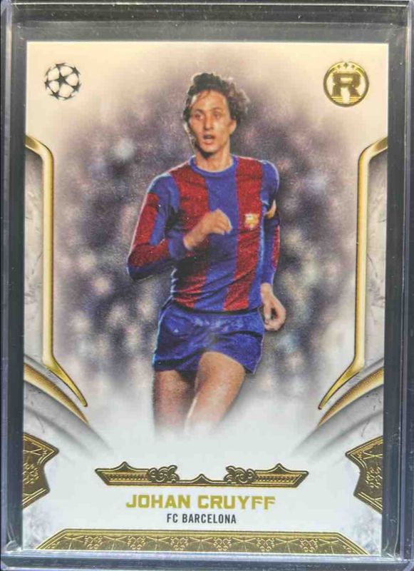 2024 Topps Reverence UEFA Club Competitions #34 Base