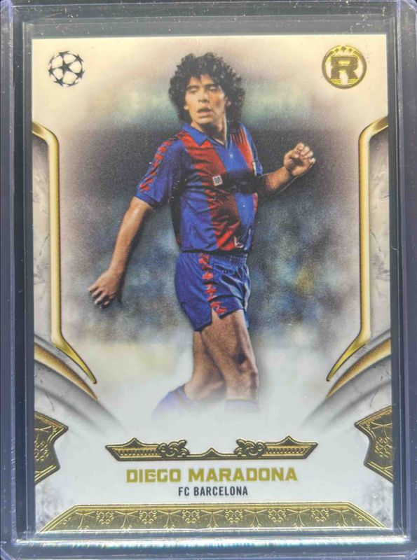 2024 Topps Reverence UEFA Club Competitions #18 Base