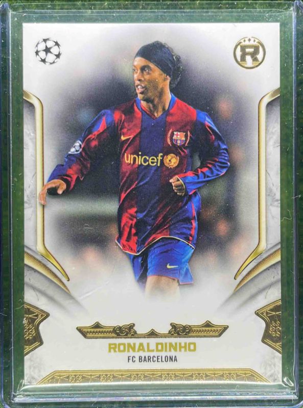 2024 Topps Reverence UEFA Club Competitions #45 Base