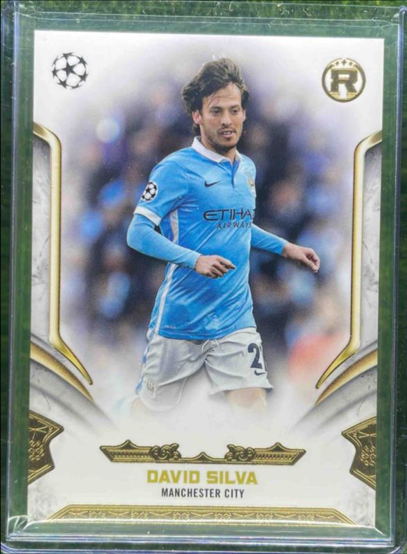 2024 Topps Reverence UEFA Club Competitions #29 Base