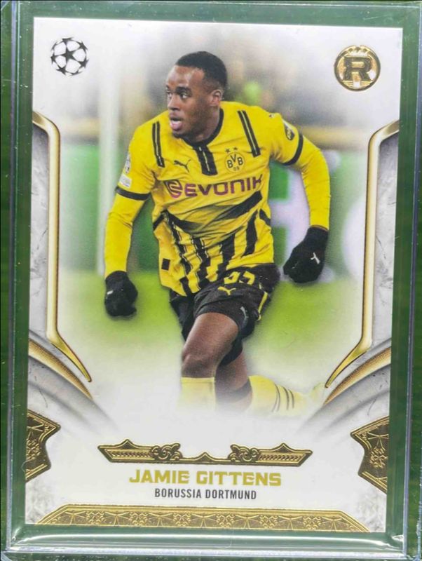 2024 Topps Reverence UEFA Club Competitions #40 Base