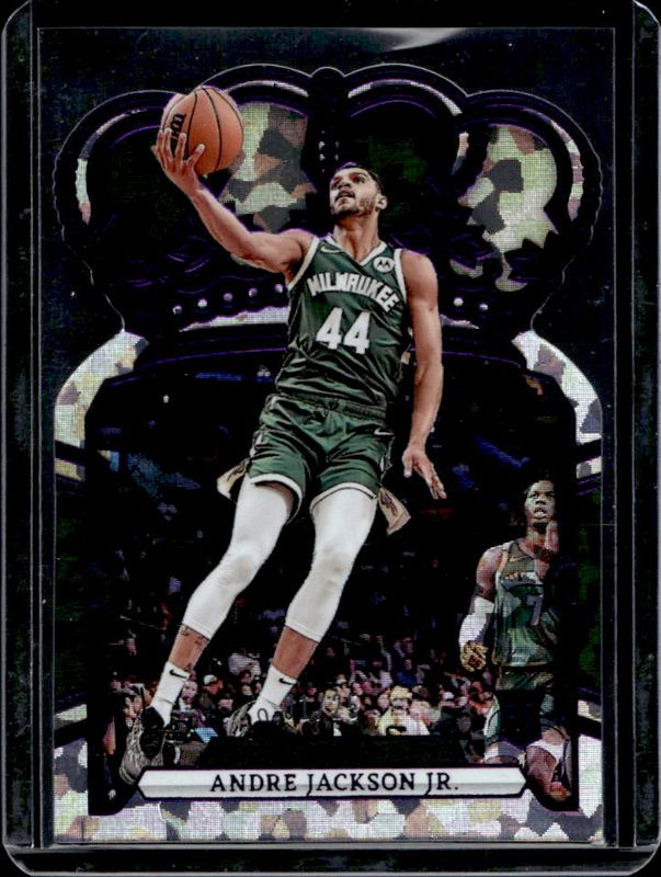 2023 Crown Royale #88 Purple Crystal /25