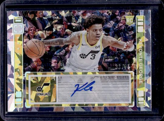 2023 Photogenic #RS-KGU Rookie Autographs - Diamond /75