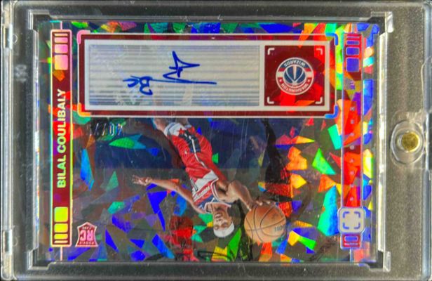 2023 Photogenic #RS-BCW Rookie Autographs - Diamond /75