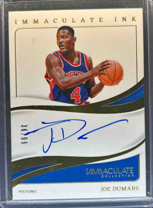 2023 Immaculate #II-JOE Immaculate Ink /99