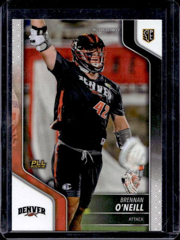 2024 Premier Lacrosse League #104 Base